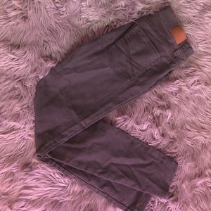 Aeropostale High-waisted Jeans